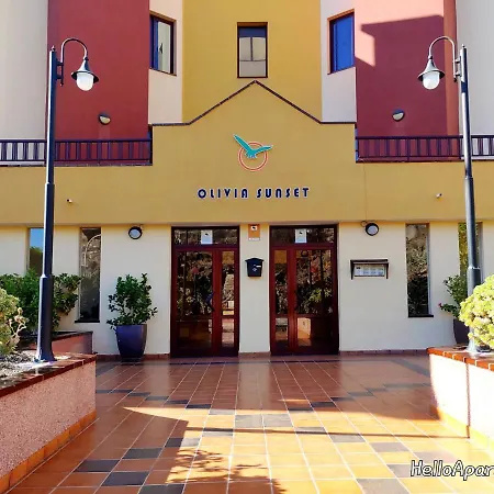 Apartamento Olivia Sunset By Helloapartments