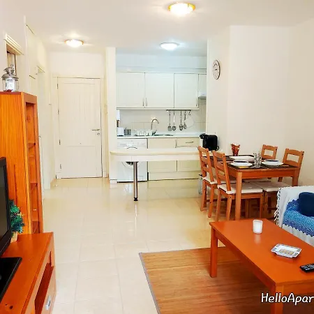 Apartamento Olivia Sunset By Helloapartments