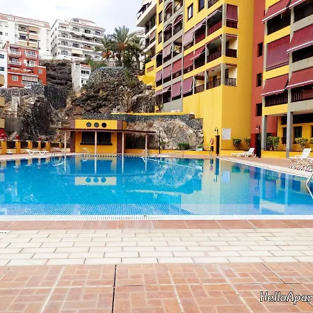 Olivia Sunset By Helloapartments Apartamento Puerto de Santiago (Tenerife)