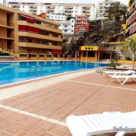 Appartement Olivia Sunset By Helloapartments Puerto de Santiago (Tenerife)