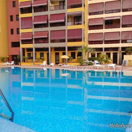 Olivia Sunset By Helloapartments Appartement Puerto de Santiago (Tenerife)
