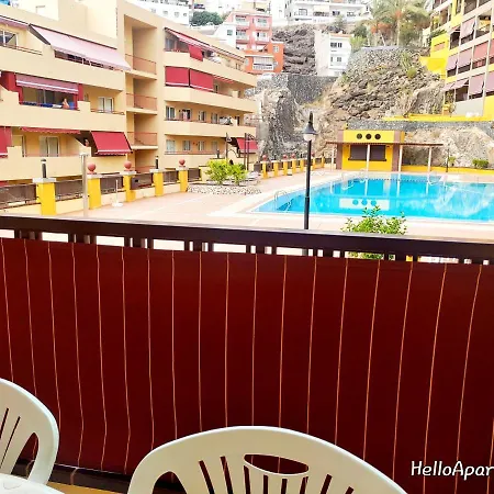 Apartamento Olivia Sunset By Helloapartments Puerto de Santiago (Tenerife)
