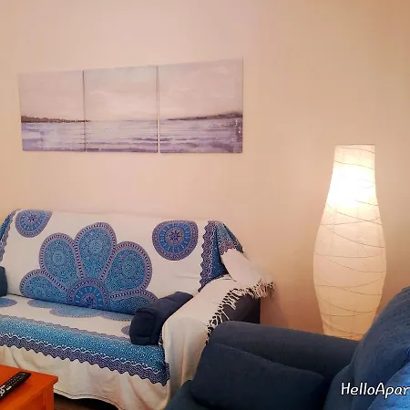 Olivia Sunset By Helloapartments Appartement