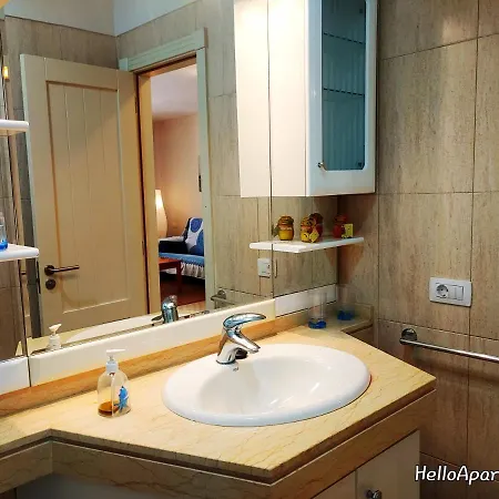 Apartamento Olivia Sunset By Helloapartments *