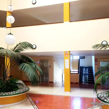 Apartamento Olivia Sunset By Helloapartments