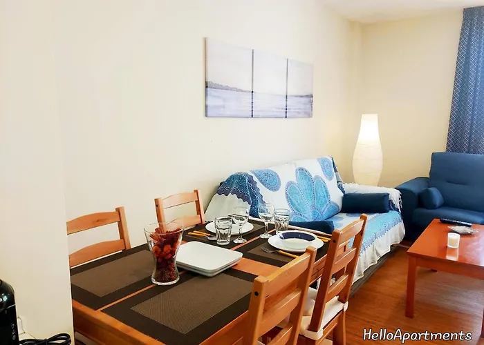 Olivia Sunset By Helloapartments Apartament *