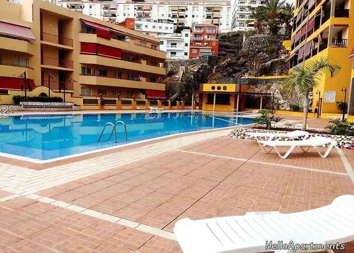 Olivia Sunset By Helloapartments Apartament Puerto de Santiago (Tenerife)