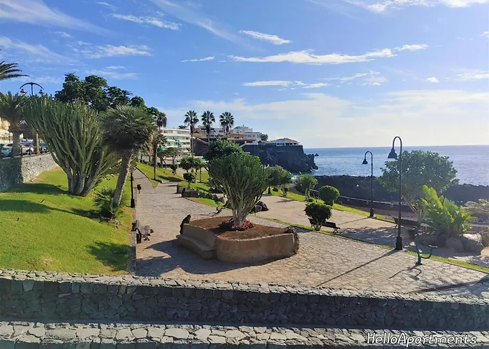 Olivia Sunset By Helloapartments Puerto de Santiago (Tenerife)