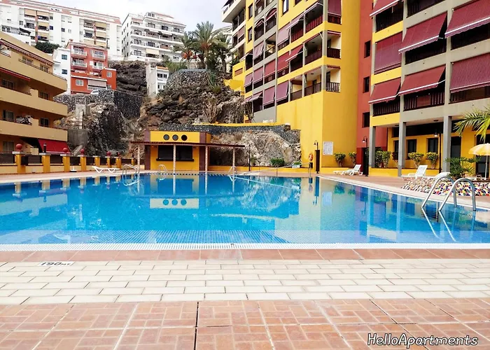 Olivia Sunset By Helloapartments * Puerto de Santiago (Tenerife)