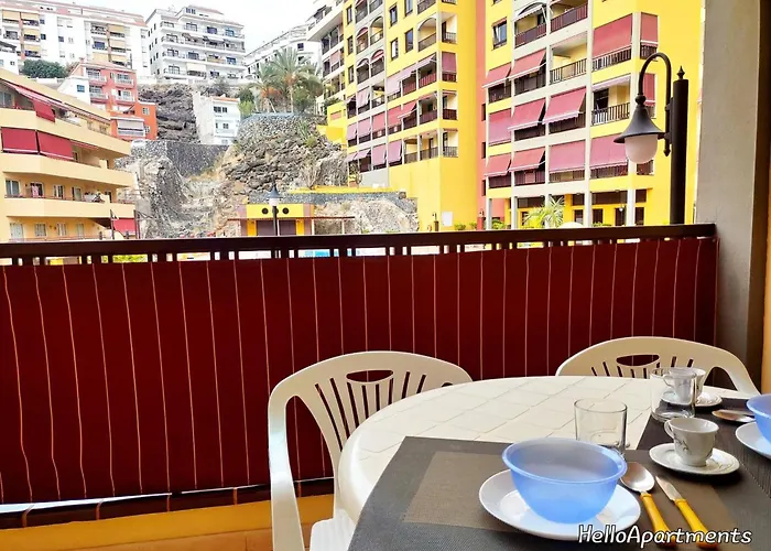 Olivia Sunset By Helloapartments Apartament