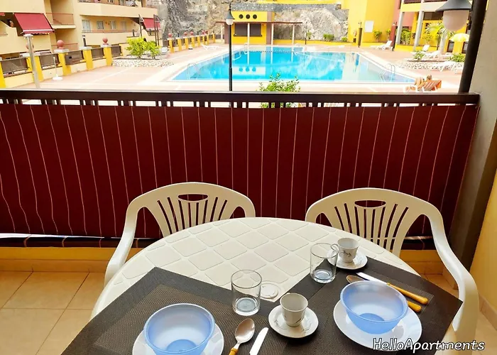 Olivia Sunset By Helloapartments Puerto de Santiago (Tenerife)