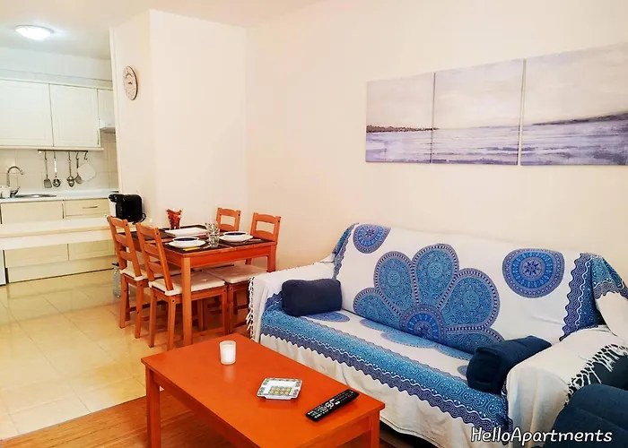 Olivia Sunset By Helloapartments Apartament