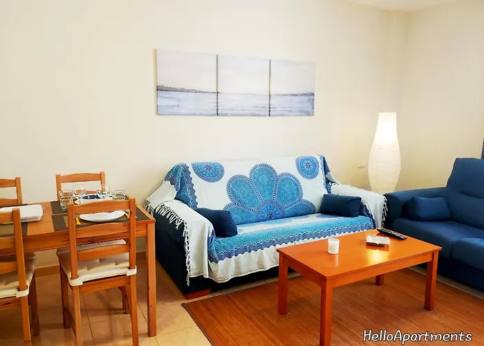 Olivia Sunset By Helloapartments Puerto de Santiago (Tenerife)