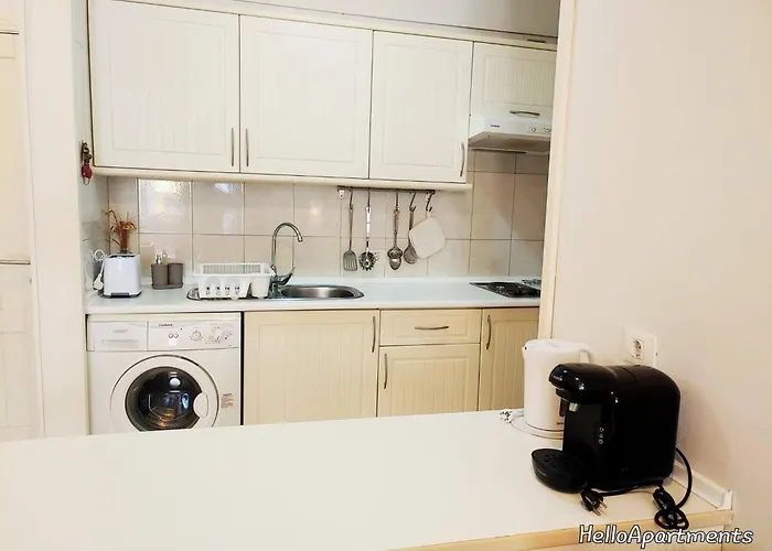 Apartament Olivia Sunset By Helloapartments Puerto de Santiago (Tenerife)