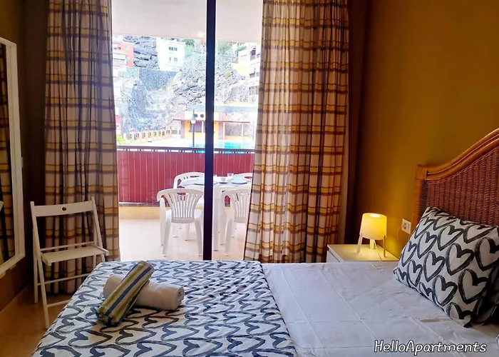 Olivia Sunset By Helloapartments Puerto de Santiago (Tenerife)