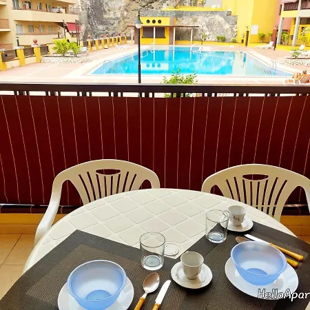 Olivia Sunset By Helloapartments * Пуэрто-де-Сантьяго