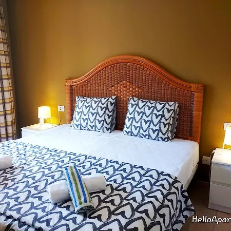 Olivia Sunset By Helloapartments * Пуэрто-де-Сантьяго