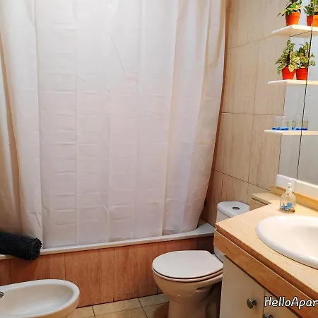 Olivia Sunset By Helloapartments Апартаменты Пуэрто-де-Сантьяго