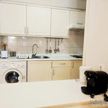 Olivia Sunset By Helloapartments