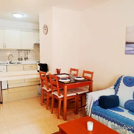 Olivia Sunset By Helloapartments Apartamento Puerto de Santiago (Tenerife)
