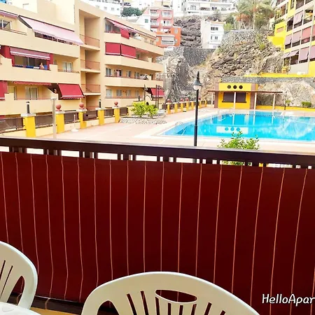 Olivia Sunset By Helloapartments Apartamento Puerto de Santiago (Tenerife)