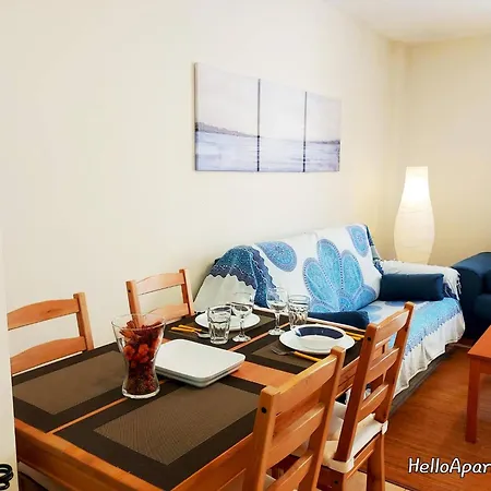 Olivia Sunset By Helloapartments Apartamento *