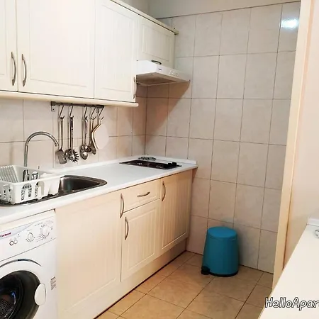 Apartamento Olivia Sunset By Helloapartments Puerto de Santiago (Tenerife)