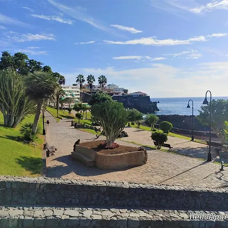 Olivia Sunset By Helloapartments Puerto de Santiago (Tenerife)