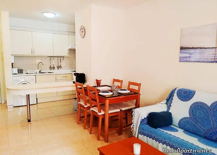 Olivia Sunset By Helloapartments Apartment Puerto de Santiago (Tenerife)