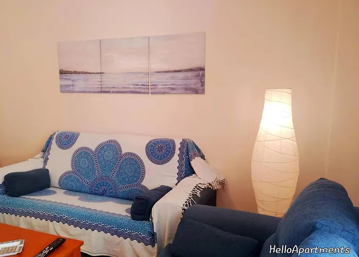 Olivia Sunset By Helloapartments * Puerto de Santiago (Tenerife)