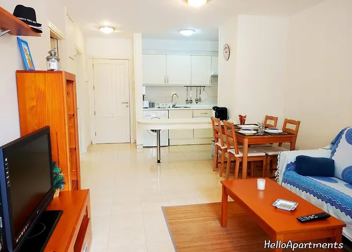 Olivia Sunset By Helloapartments