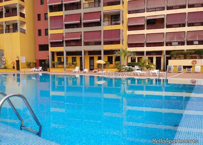 Olivia Sunset By Helloapartments Puerto de Santiago (Tenerife)