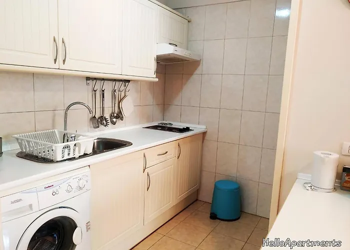 Apartment Olivia Sunset By Helloapartments Puerto de Santiago (Tenerife)