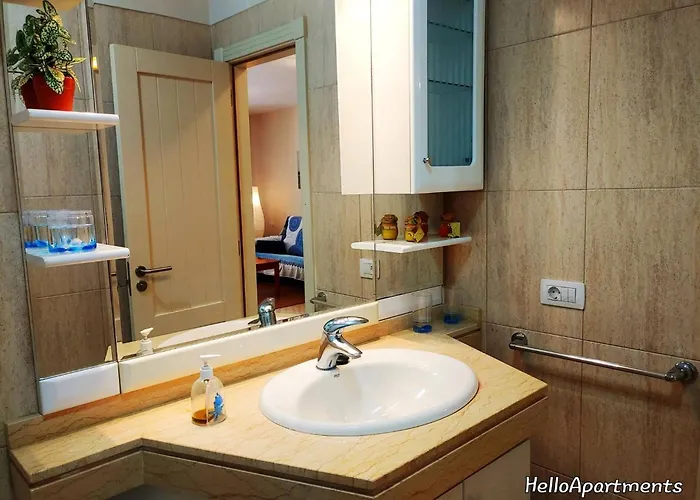 Apartment Olivia Sunset By Helloapartments *