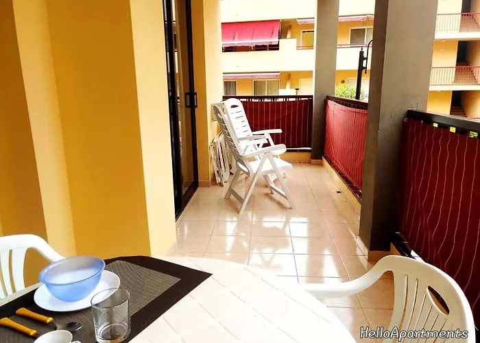 Olivia Sunset By Helloapartments Apartment *