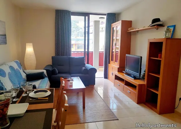 Olivia Sunset By Helloapartments Apartment Puerto de Santiago (Tenerife)