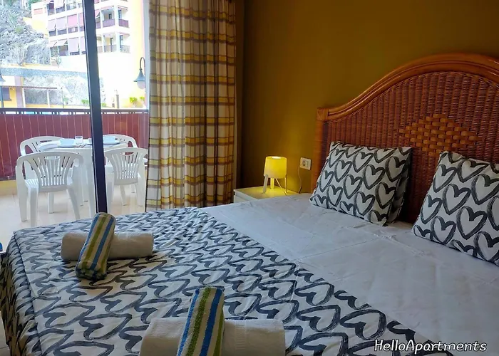 Apartment Olivia Sunset By Helloapartments *