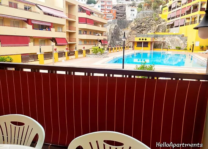 Olivia Sunset By Helloapartments Διαμέρισμα Puerto de Santiago (Tenerife)