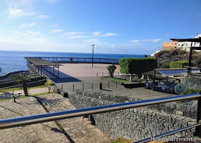Διαμέρισμα Olivia Sunset By Helloapartments Puerto de Santiago (Tenerife)